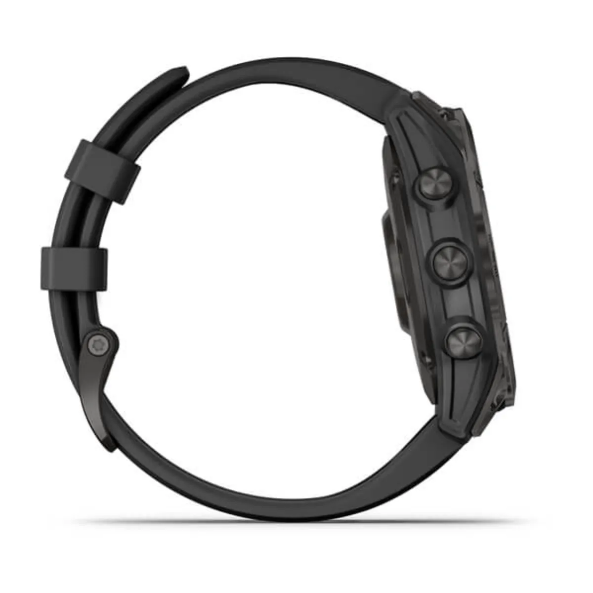 Garmin fenix 7 Standard 47 mm Silber/Graphit Bild 5