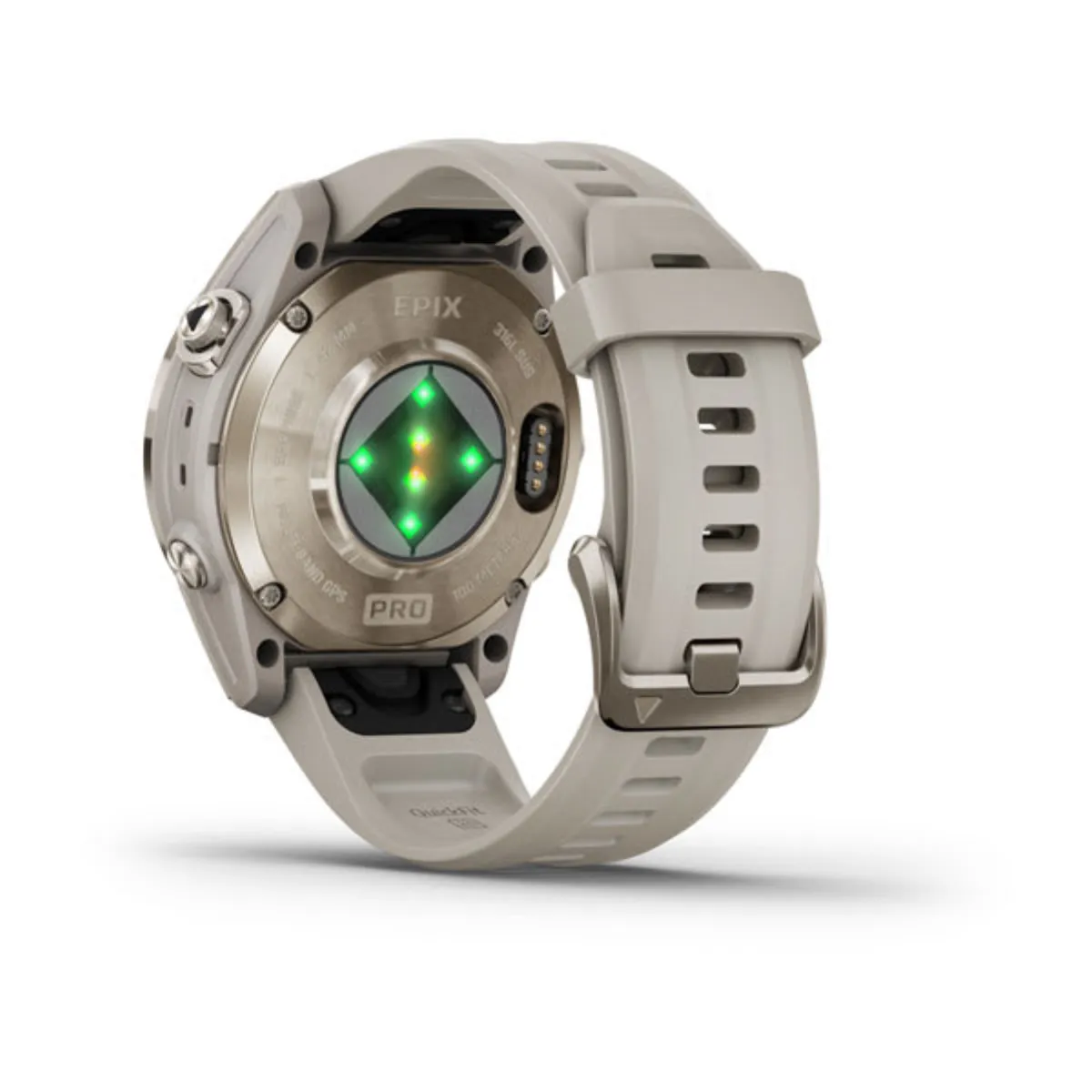 Garmin epix Pro Gen 2 42 mm Elfenbein/Hellgold Bild 9