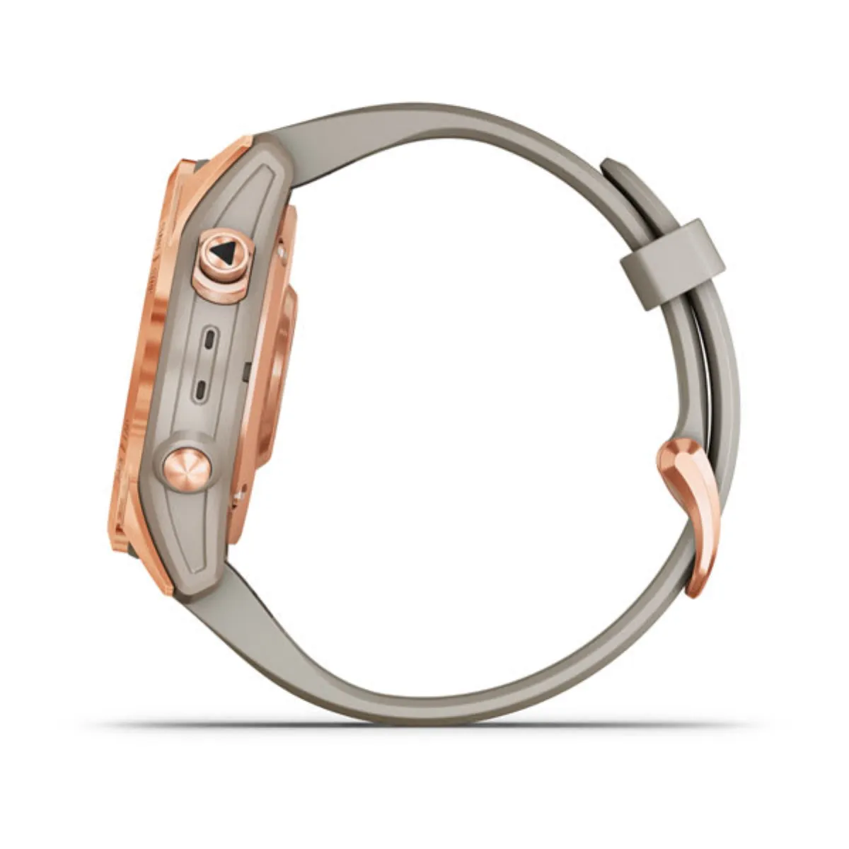 Garmin fenix 7S 42 mm Roségold/Beige Bild 9