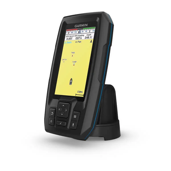 Garmin Striker Vivid 4cv Echolot Bild 3