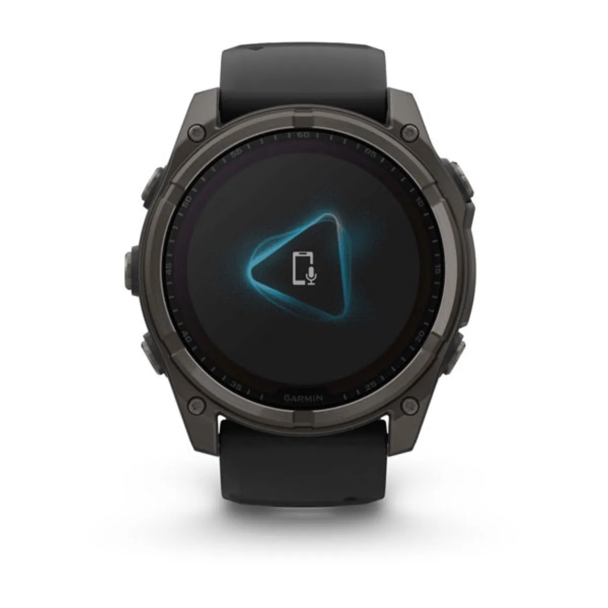 Garmin Enduro 3 Schwarz/DLC Titan Bild 4