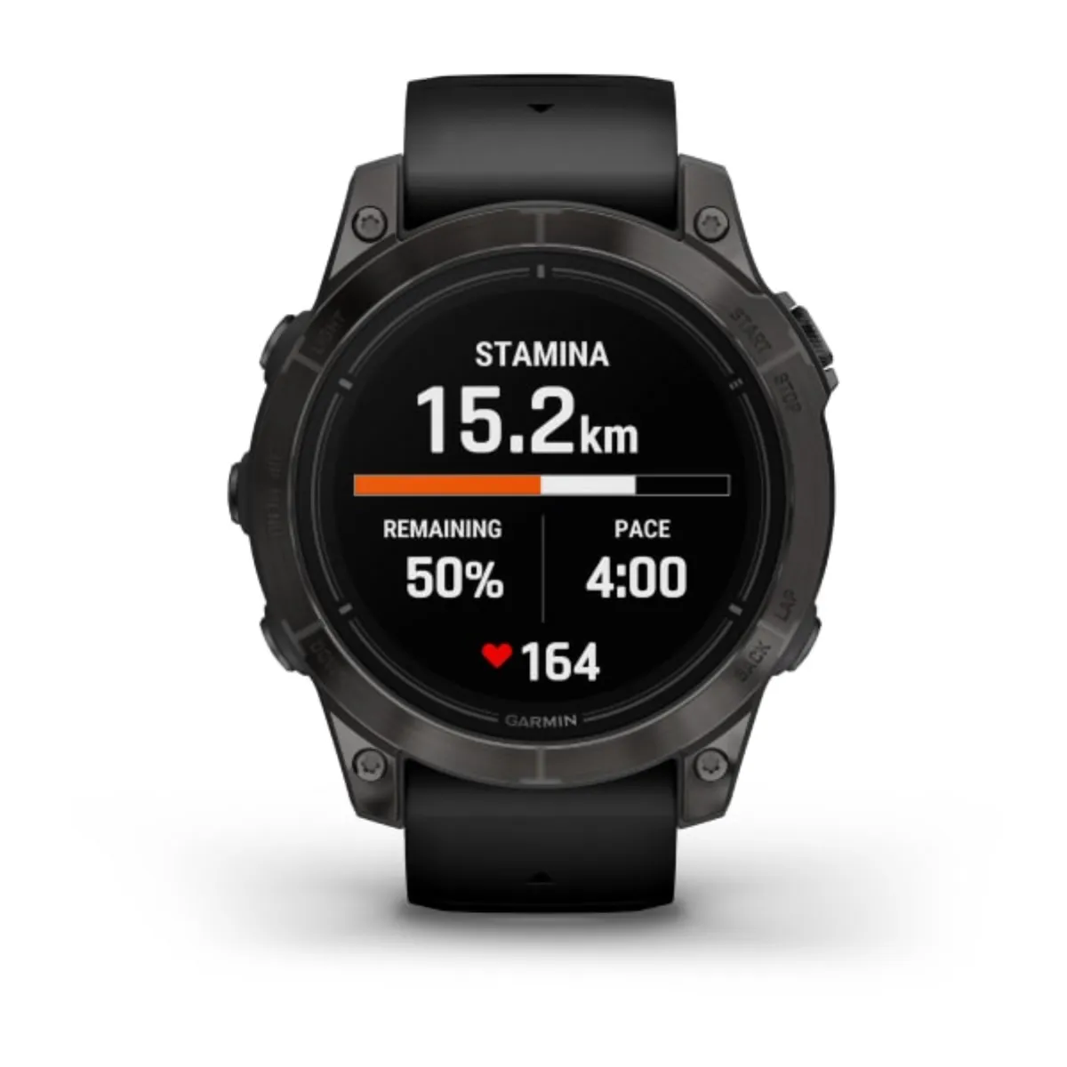 Garmin epix Pro Gen 2 47 mm Schwarz/Titan Bild 7