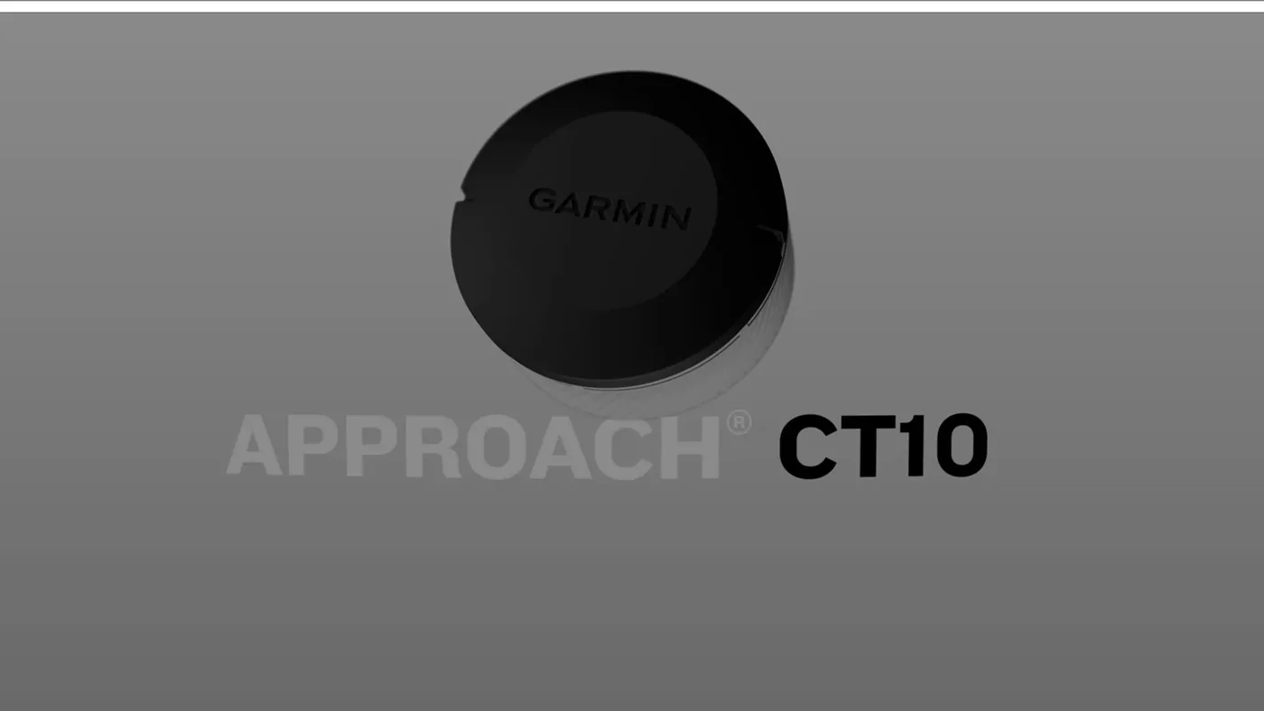Garmin Approach CT10 Schlagerfassungssensoren Bild 4