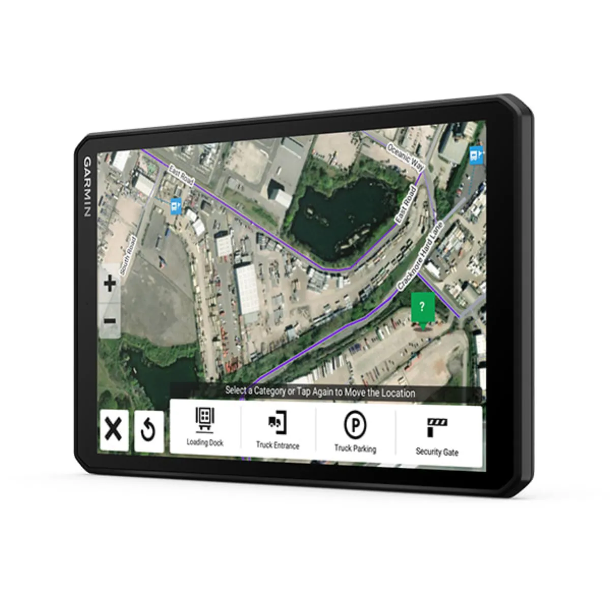 Garmin dezl LGV810 LKW-Navi Bild 3