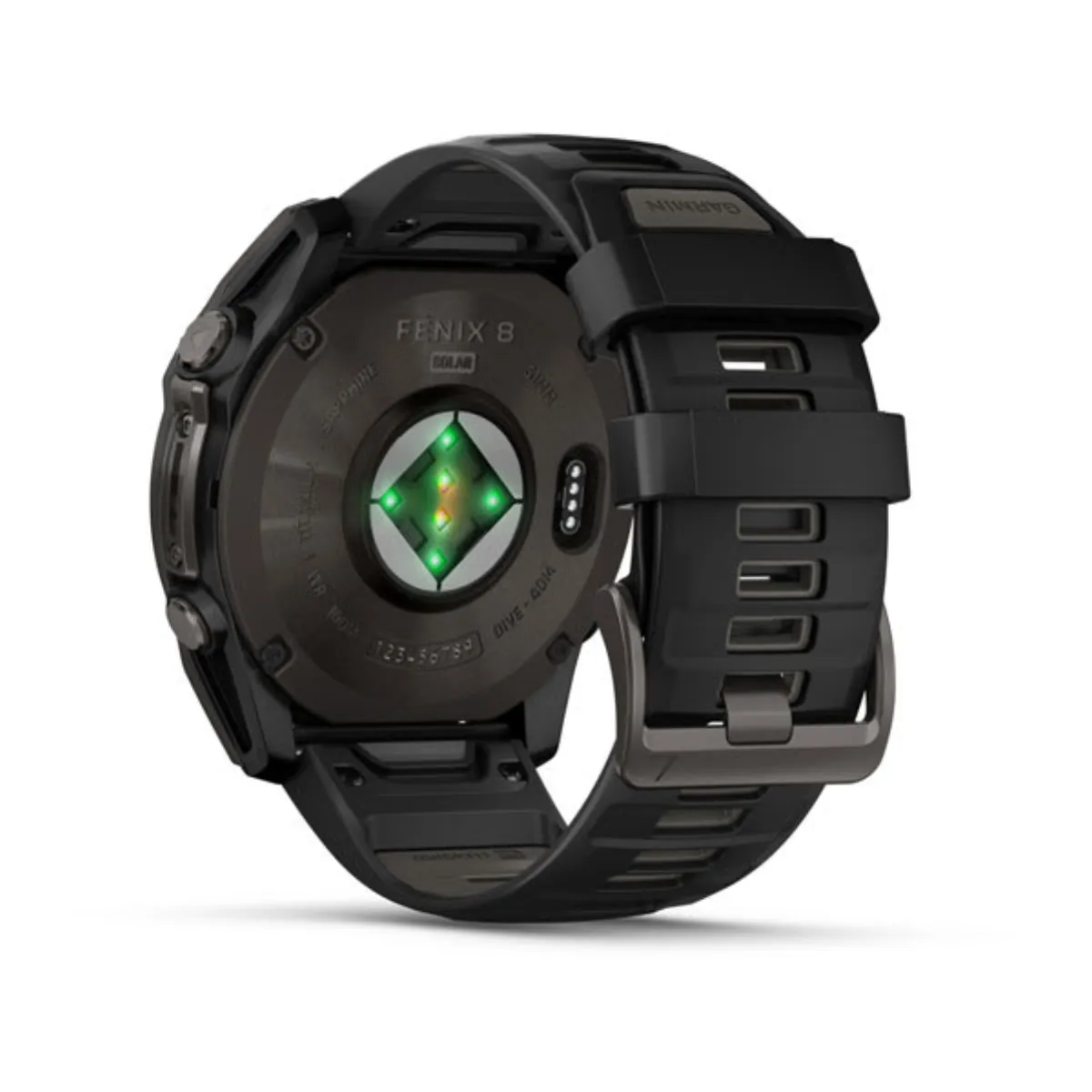 Garmin Enduro 3 Schwarz/DLC Titan Bild 10