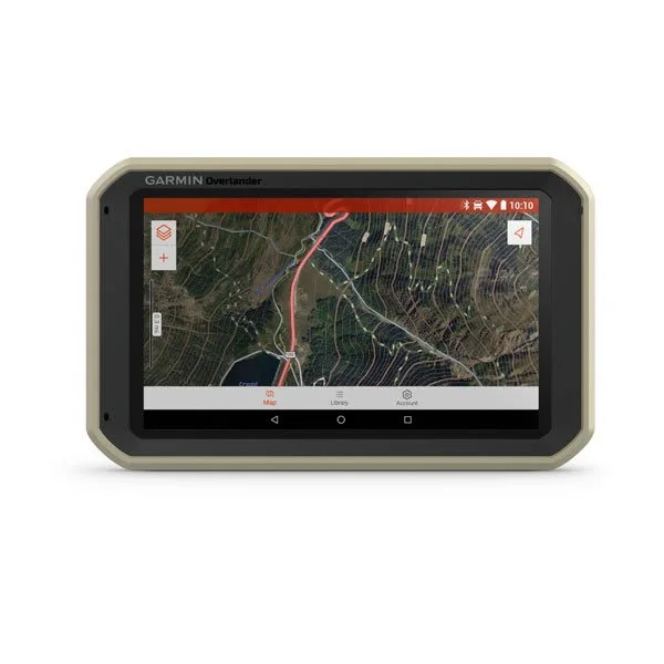 Garmin Overlander All-Terrain-Navigator Bild 4