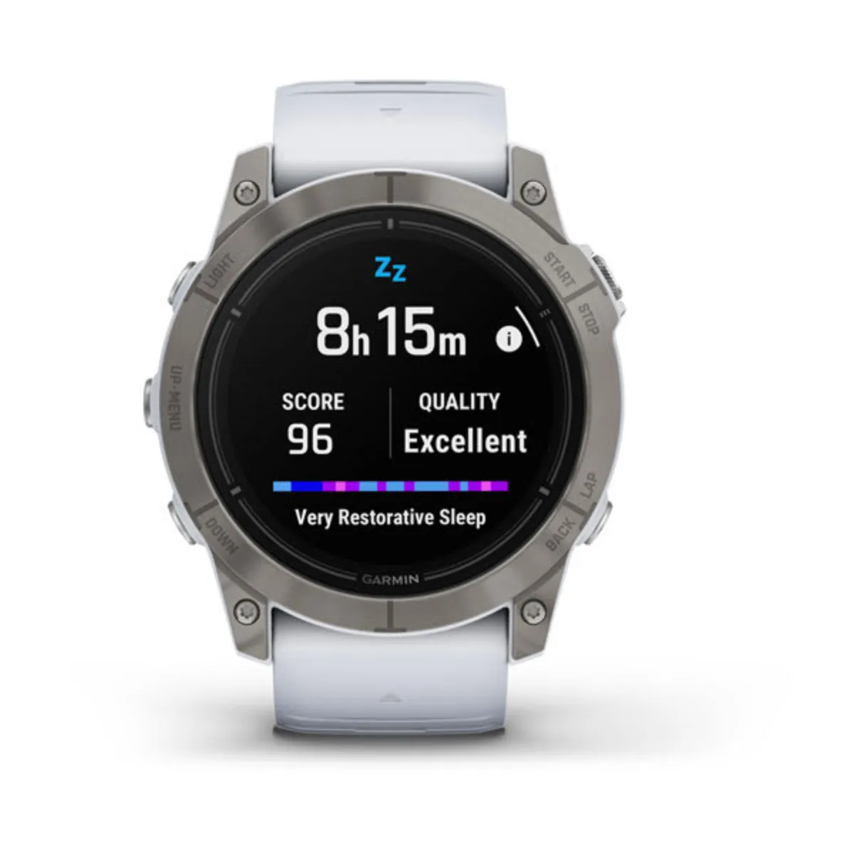 Garmin epix Pro Gen 2 51 mm Schwarz/Titan Bild 6