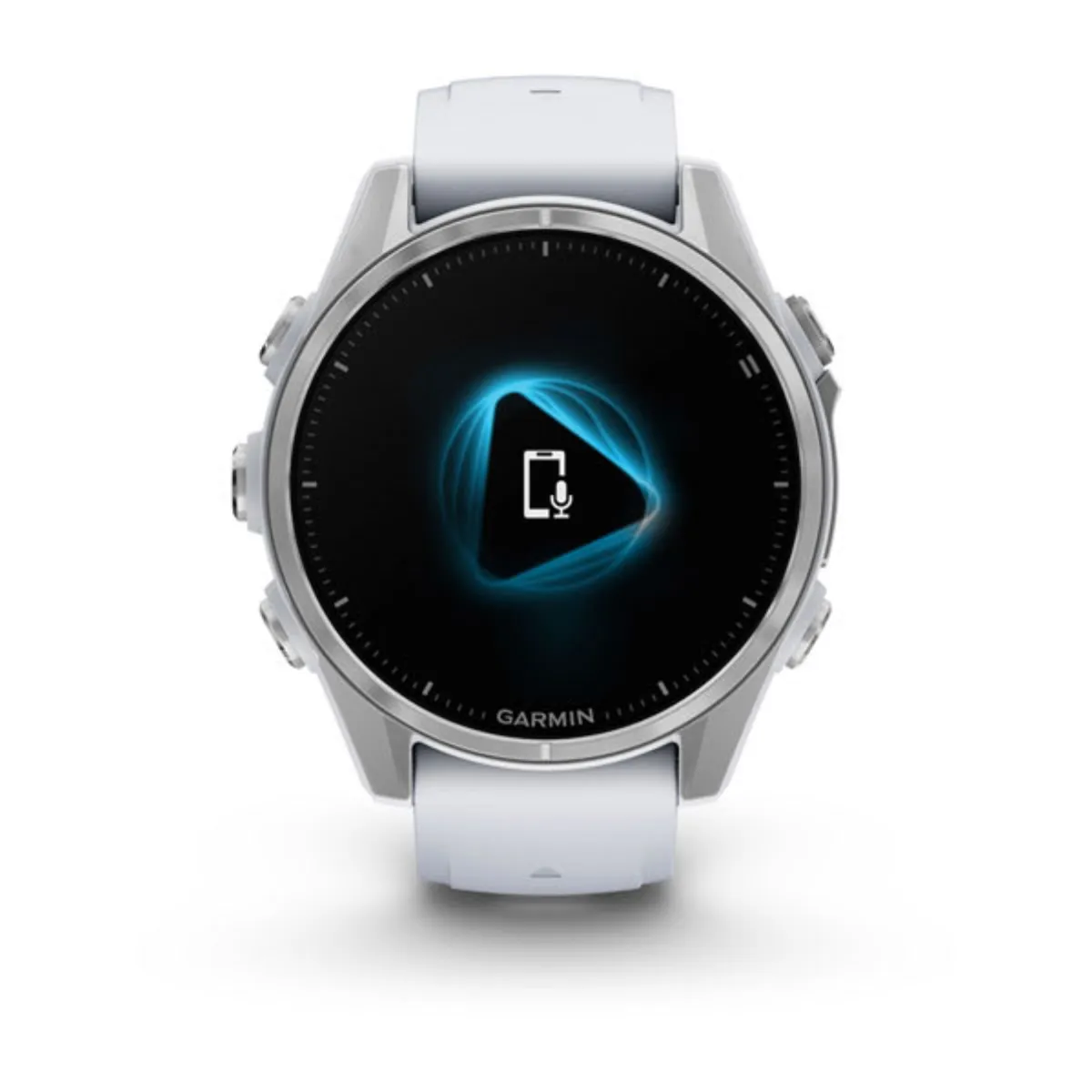 Garmin fenix 8 Solar 47 mm Schiefergrau/Titan Bild 2