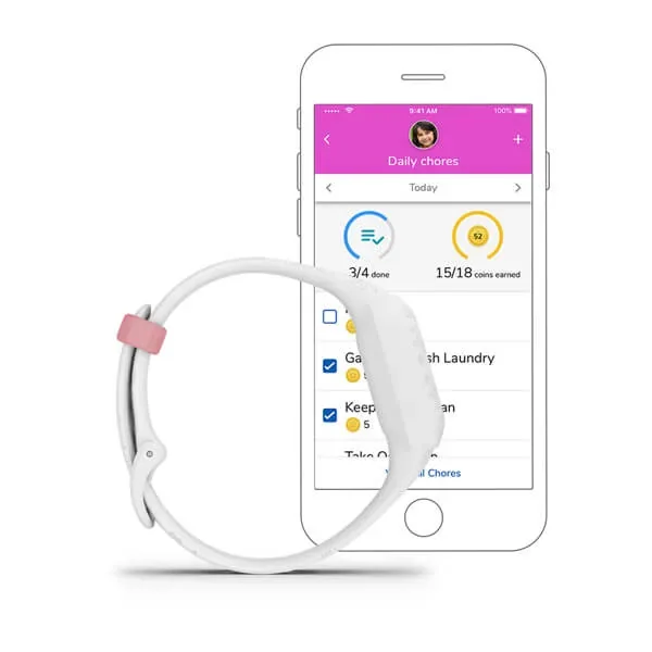 Garmin vivofit jr. 3 Disney Prinzessinnen Bild 3