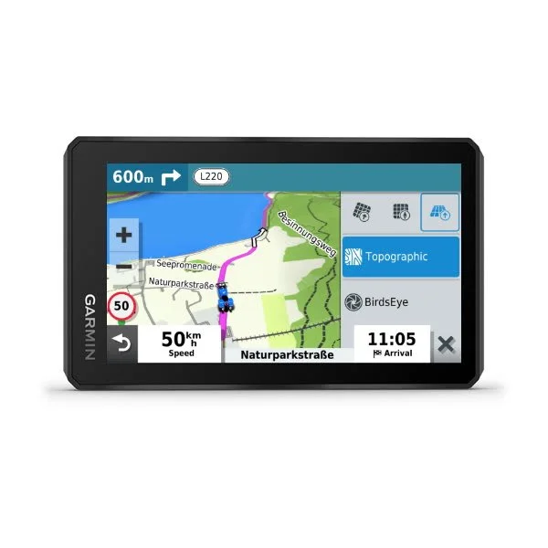 Garmin zumo XT Motorrad-Navi Bild 3