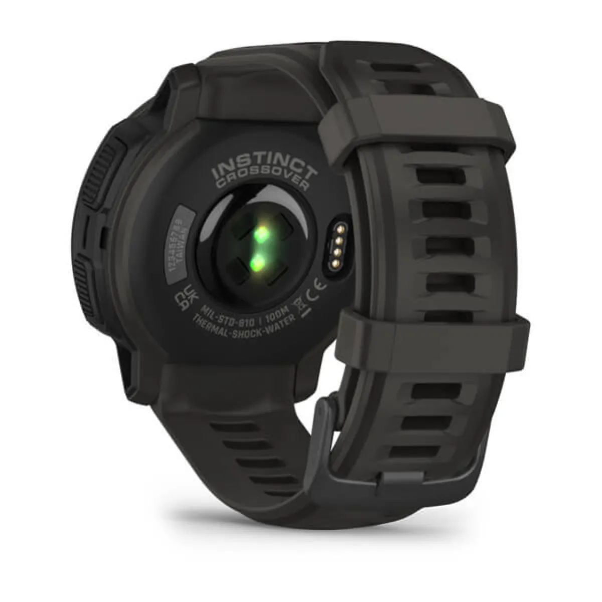 Garmin Instinct Crossover Solar Graphit Bild 10
