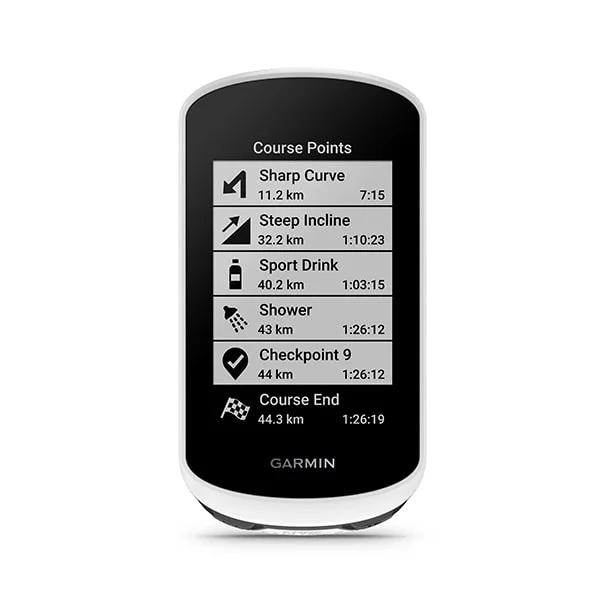 Garmin Edge Explore 2 Einzelgerät Bild 5