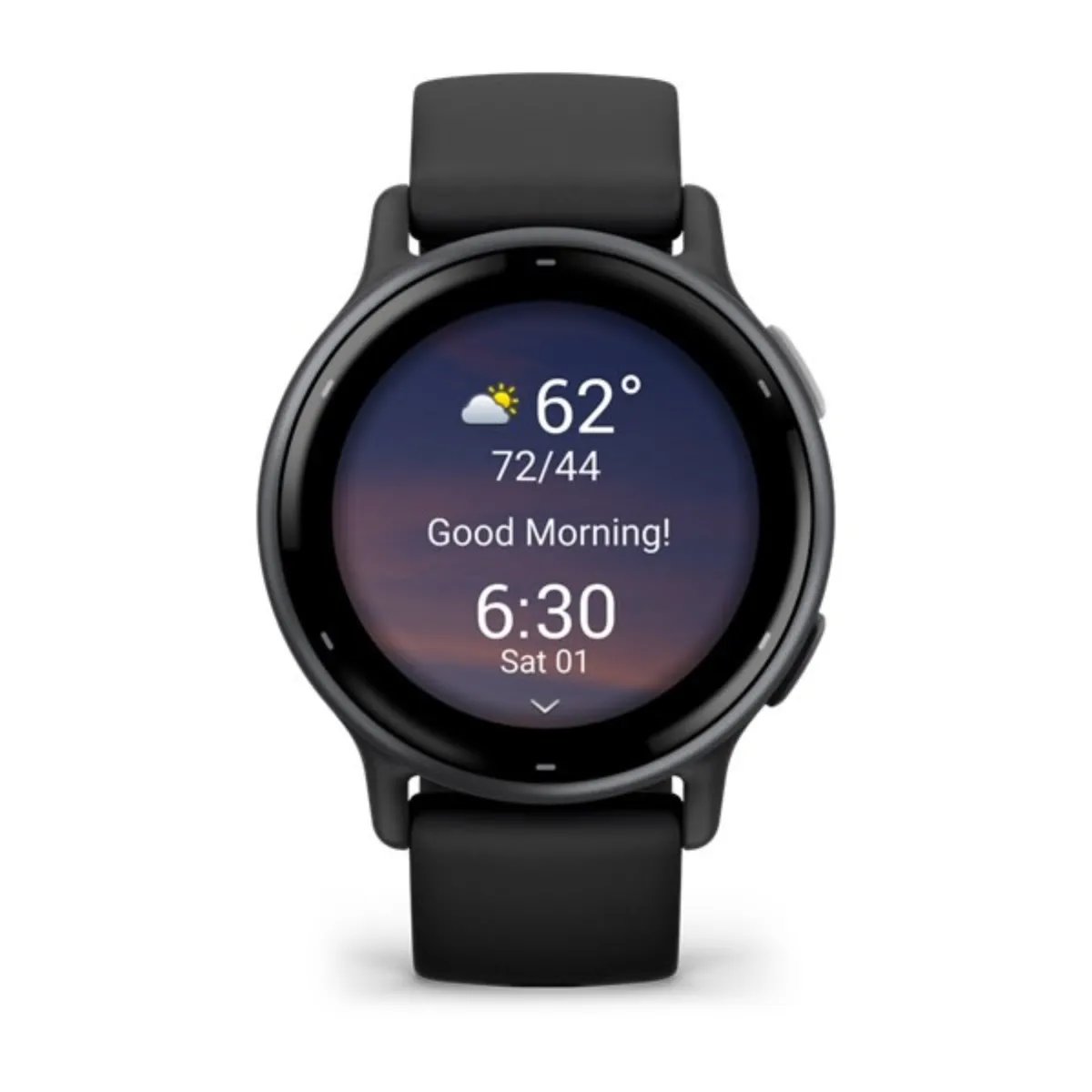 Garmin vivoactive 5 Schwarz/Schiefergrau Bild 2
