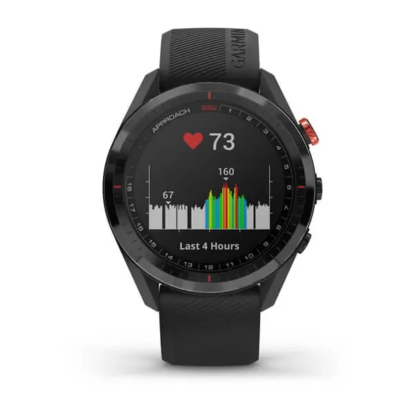 Garmin Approach S62 Schwarz Bild 5