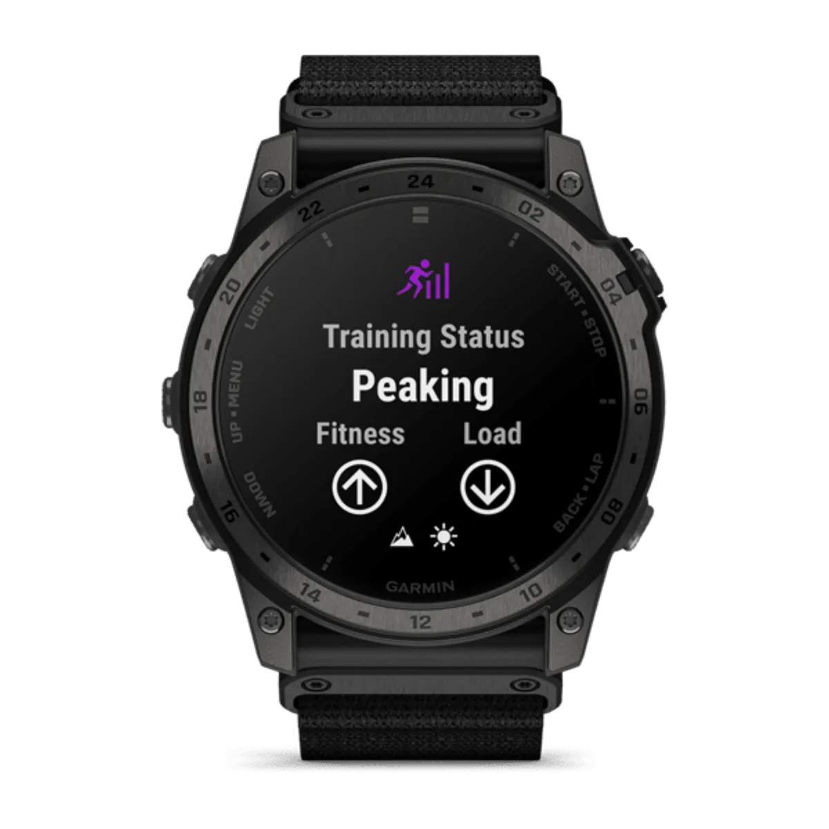 Garmin tactix 7 AMOLED Schwarz Bild 7