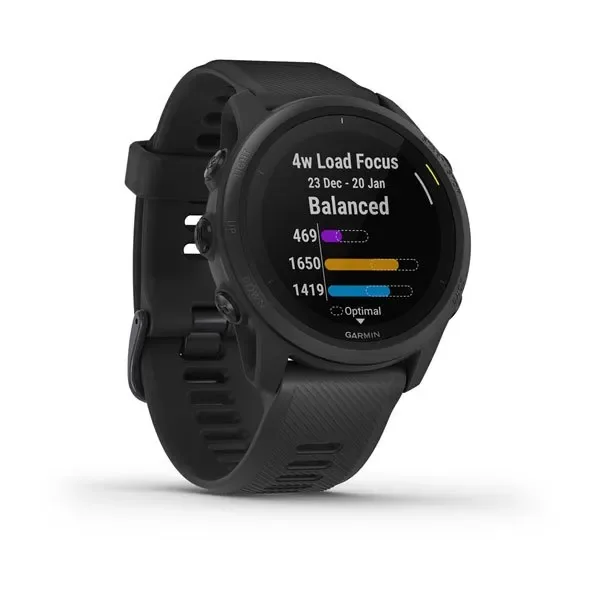Garmin Forerunner 745 Schwarz Bild 3