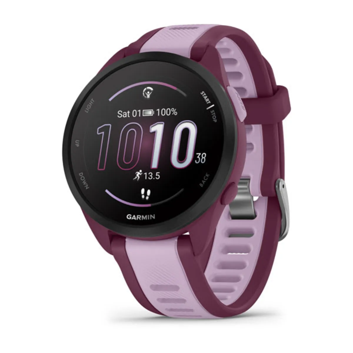 Garmin Forerunner 165 Music Türkis/Aquamarin Bild 7