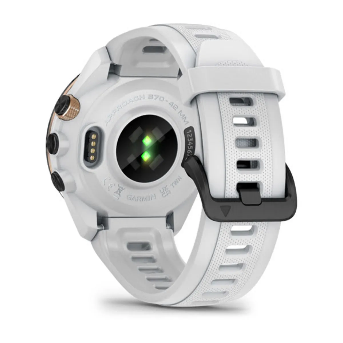 Garmin Approach S70 47 mm Schwarz Bild 10