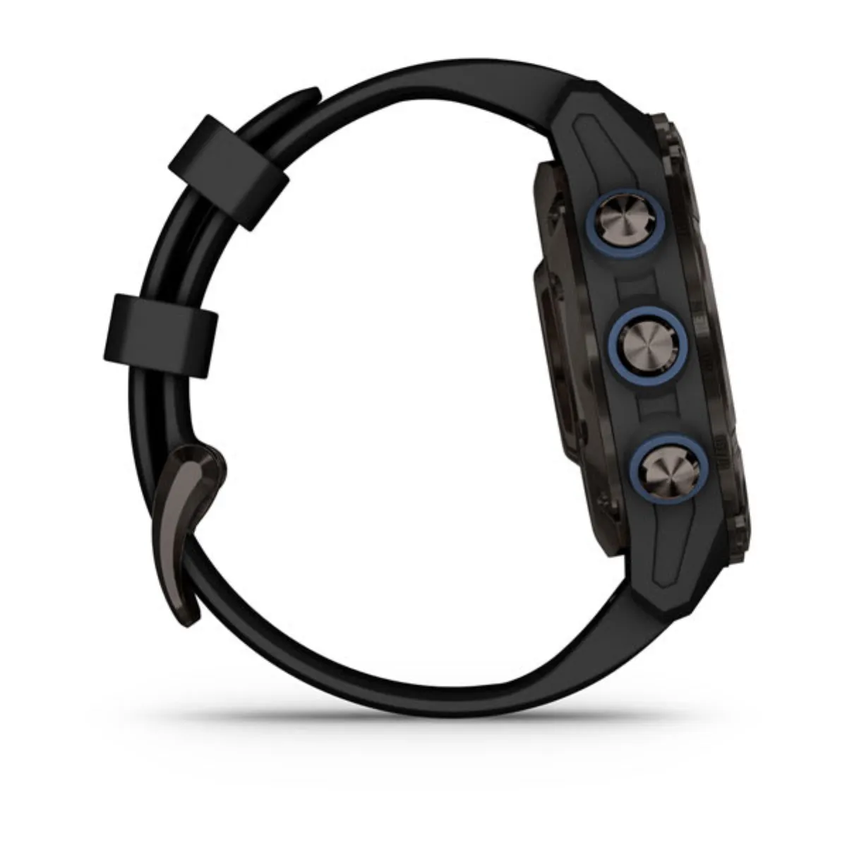 Garmin Descent Mk3 43 mm Schwarz/Silikon Bild 3