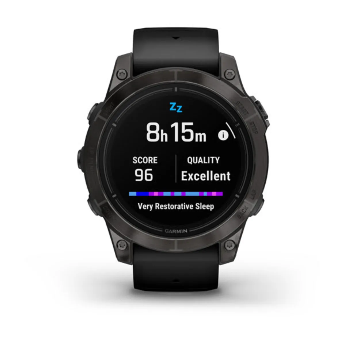 Garmin epix Pro Gen 2 47 mm Schwarz/Titan Bild 6