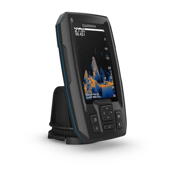 Garmin Striker Vivid 4cv Echolot Bild 2