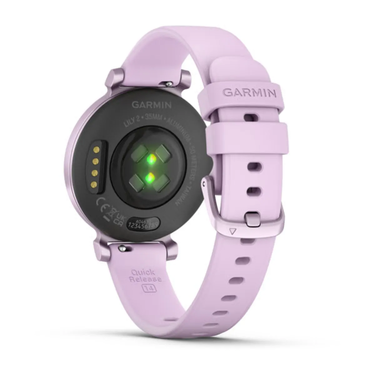 Garmin Lily 2 Active Cremegold/Nebelgrau Bild 5