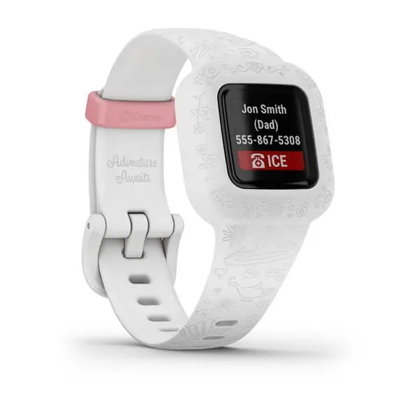 Garmin vivofit jr. 3 Disney Prinzessinnen Bild 5
