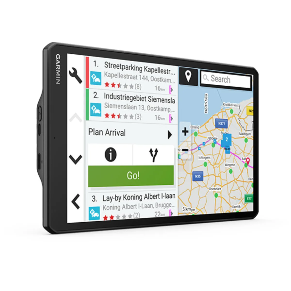 Garmin dezl LGV1010 LKW-Navi Bild 2