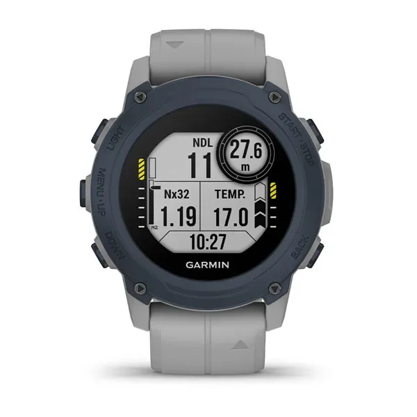 Garmin Descent G1 Solar Graphit Bild 2