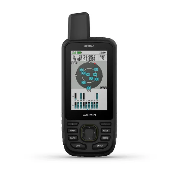 Garmin GPSMAP 67 Outdoor-Handgerät Bild 5