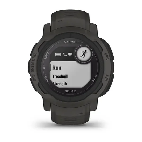 Garmin Instinct 2 Solar Graphit Bild 4