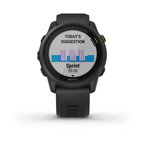 Garmin Forerunner 745 Schwarz Bild 2