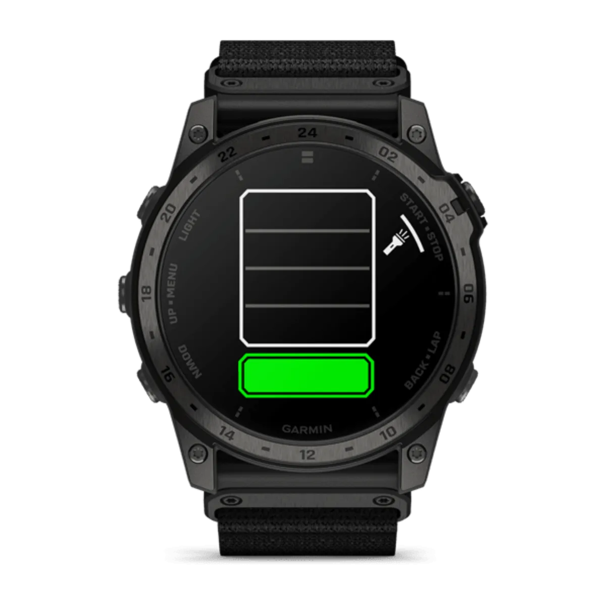 Garmin tactix 7 AMOLED Schwarz Bild 8