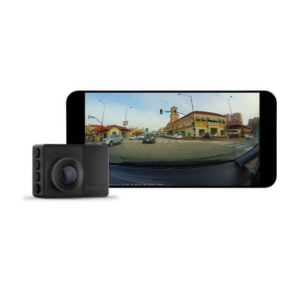 Garmin Dash Cam 67W Dashcam Bild 4