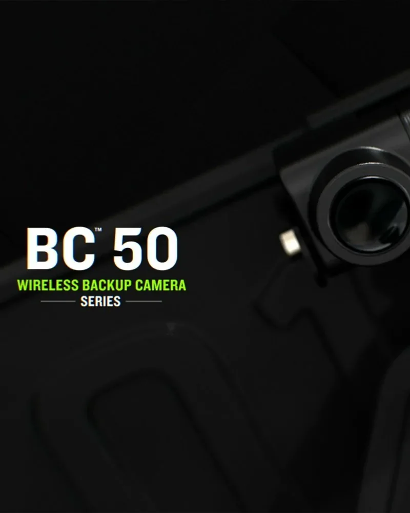 Garmin BC 50 Rückfahrkamera kabelgebunden Bild 2