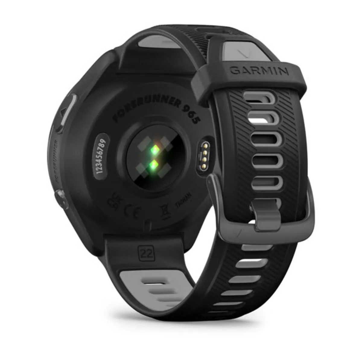 Garmin Forerunner 965 Schwarz/Carbongrau Bild 5