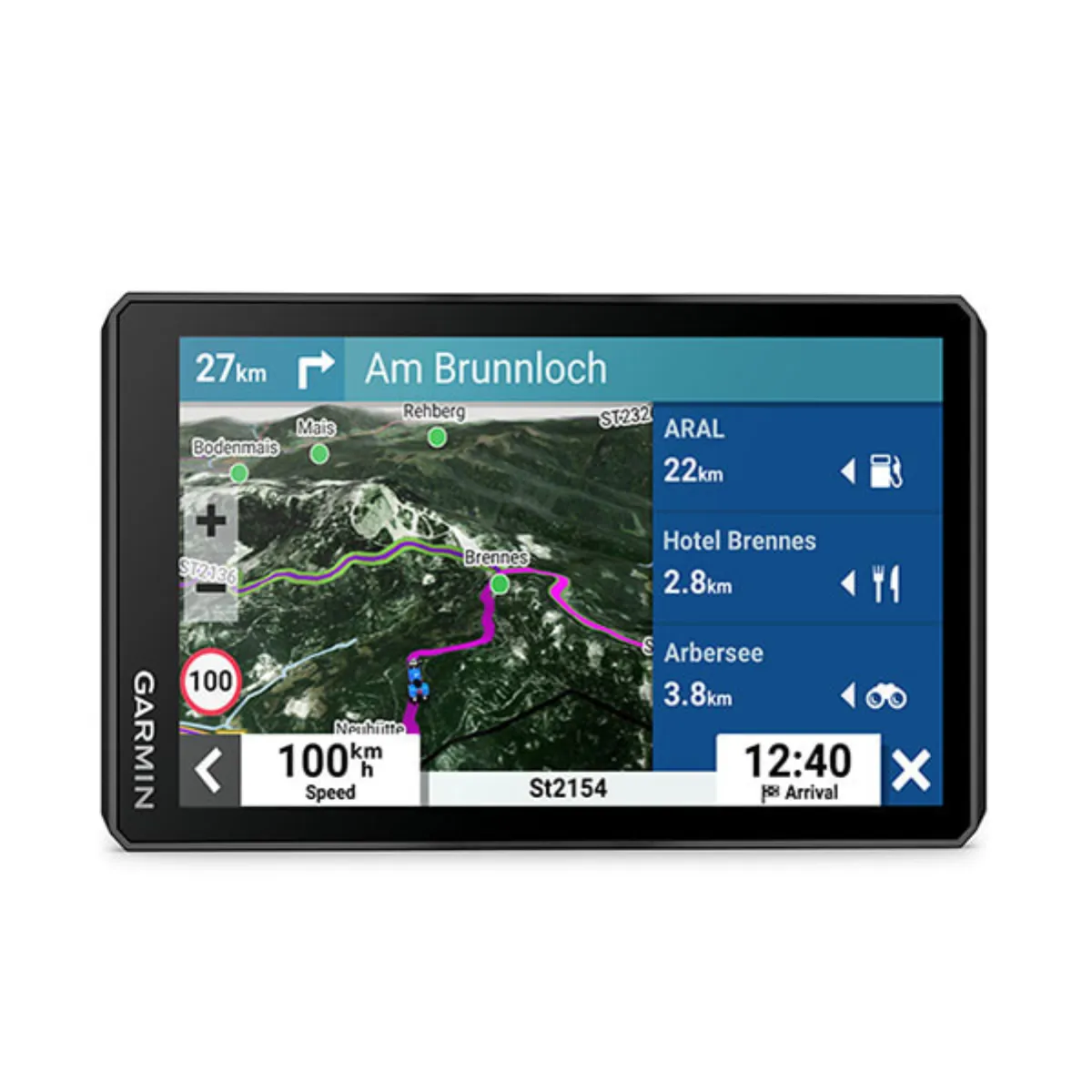 Garmin zumo XT2 Motorrad-Navi