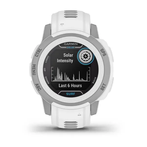 Garmin Instinct 2S Solar Mist-Grau Bild 2
