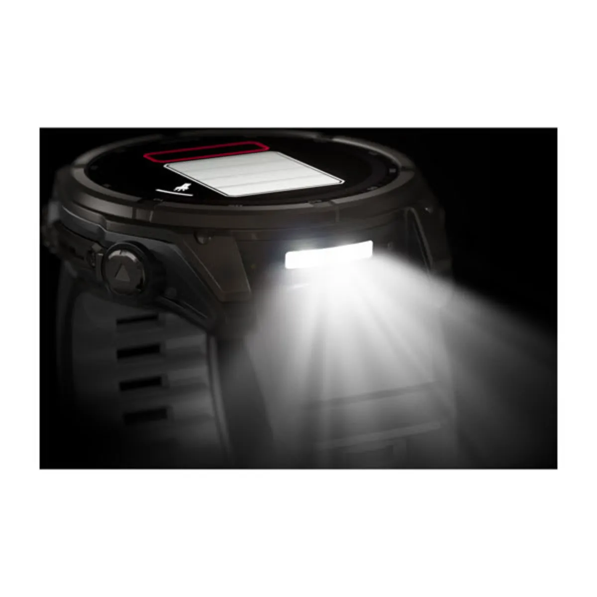 Garmin Enduro 3 Schwarz/DLC Titan Bild 9