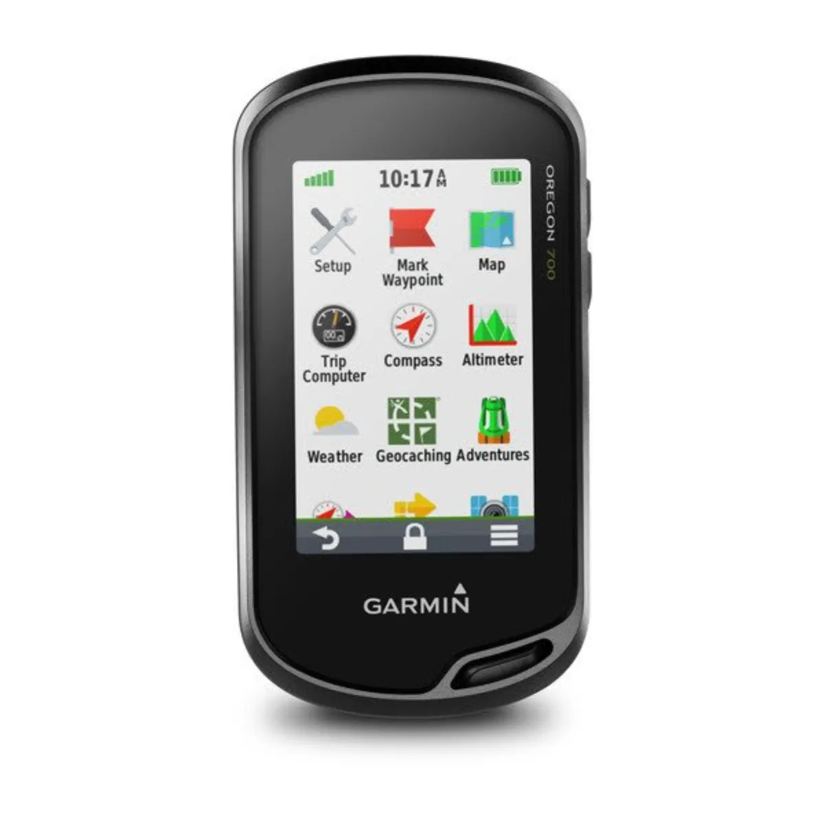 Garmin Oregon 700 GPS-Handgerät Bild 4