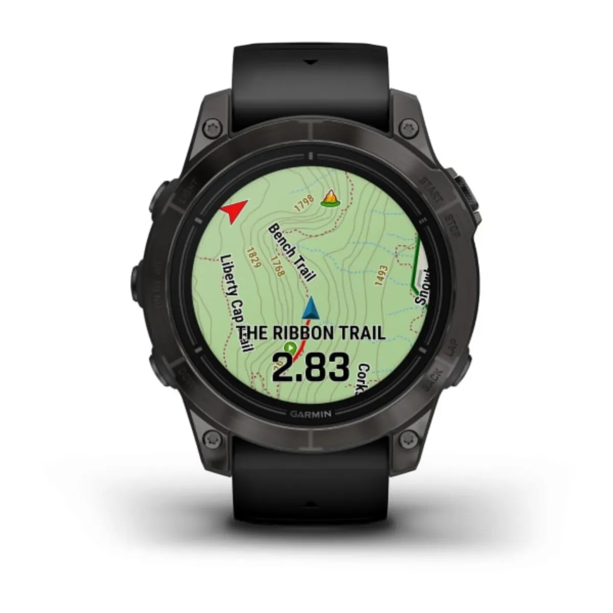 Garmin epix Pro Gen 2 47 mm Schwarz/Titan Bild 5