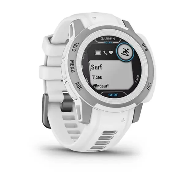 Garmin Instinct 2S Solar Mist-Grau Bild 4