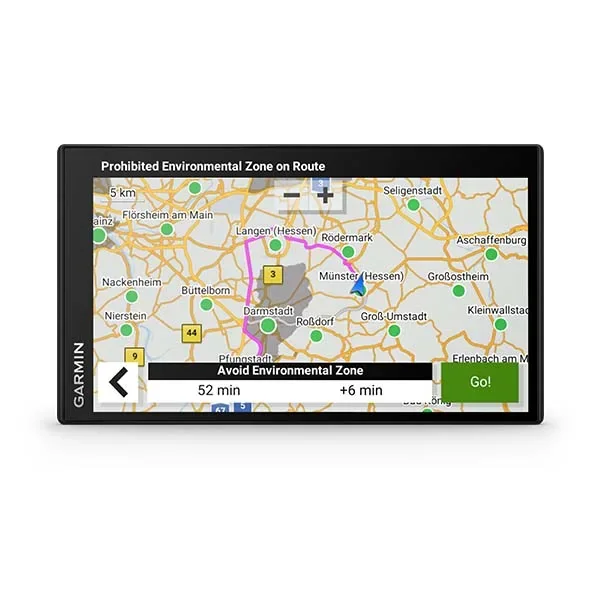 Garmin DriveSmart 76 MT-S Europa Bild 2
