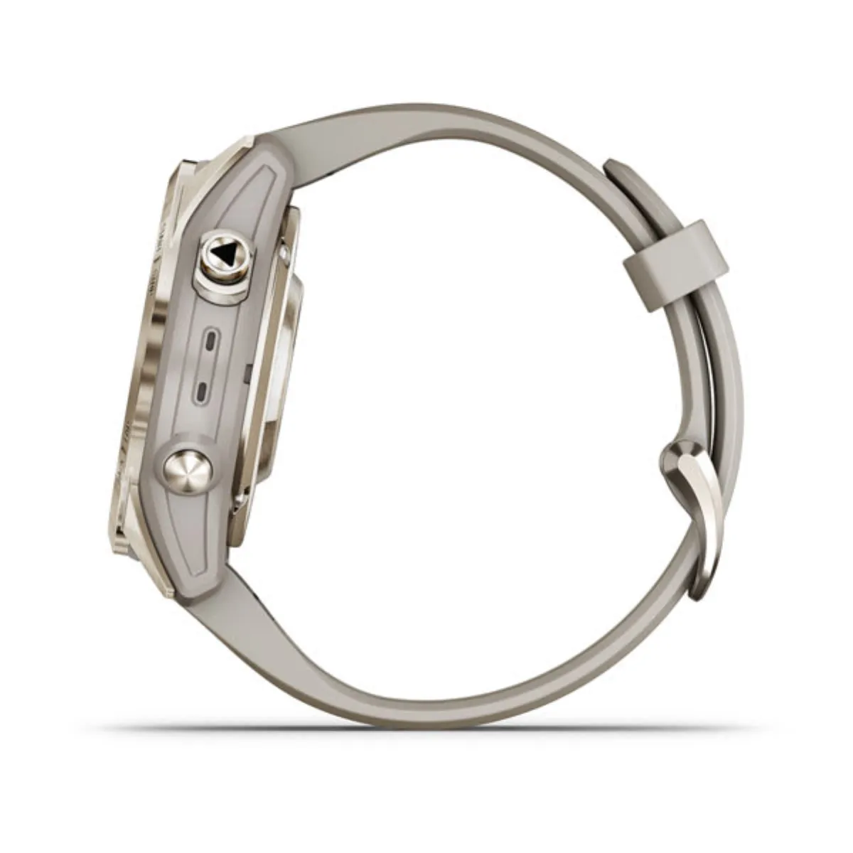 Garmin epix Pro Gen 2 42 mm Elfenbein/Hellgold Bild 10