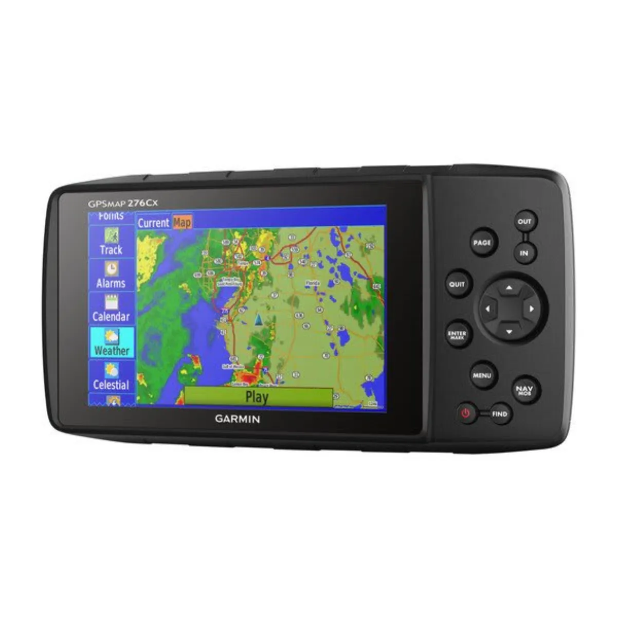 Garmin GPSMAP 276Cx Marine-GPS-Navigator Bild 5