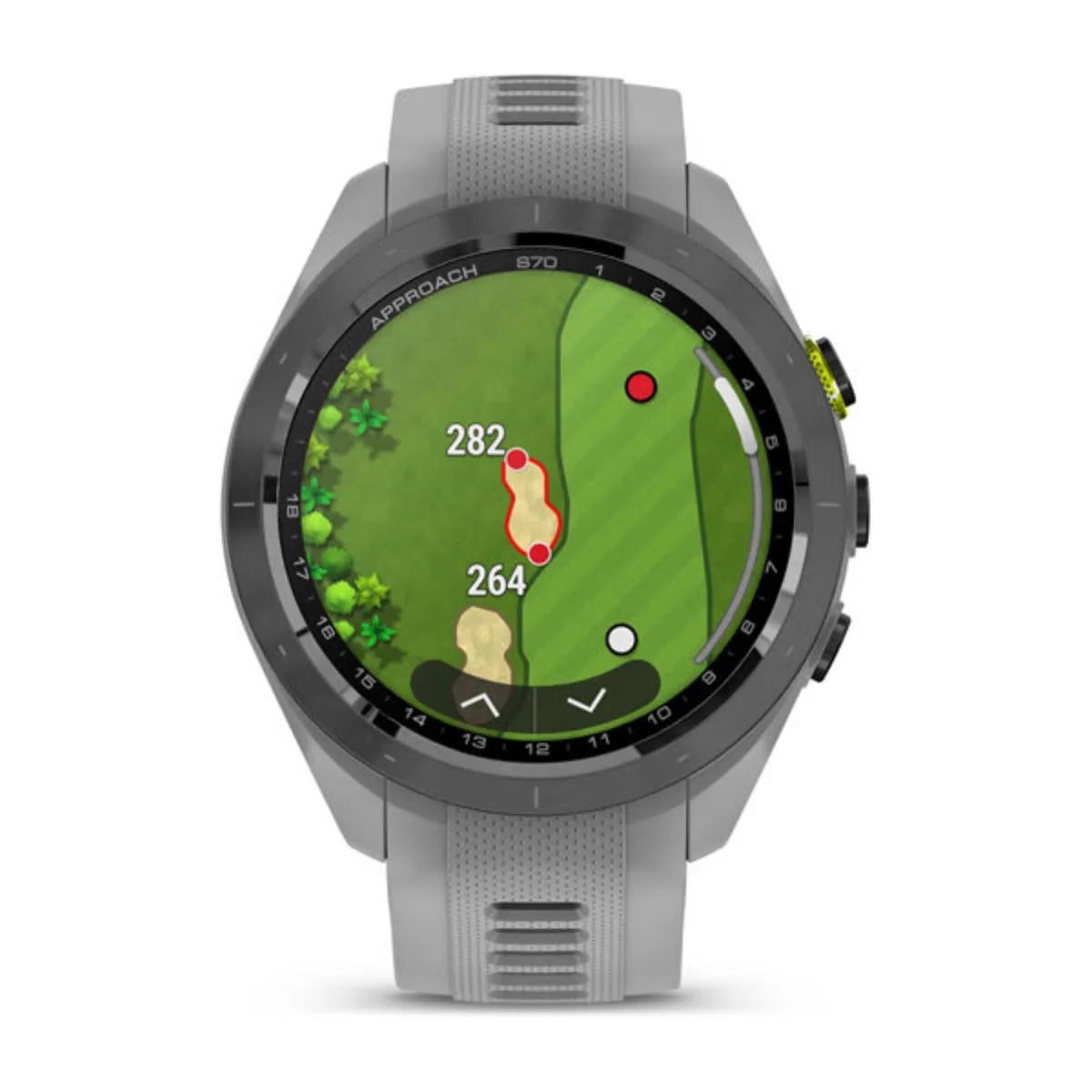 Garmin Approach S70 42 mm Elfenbein Bild 2