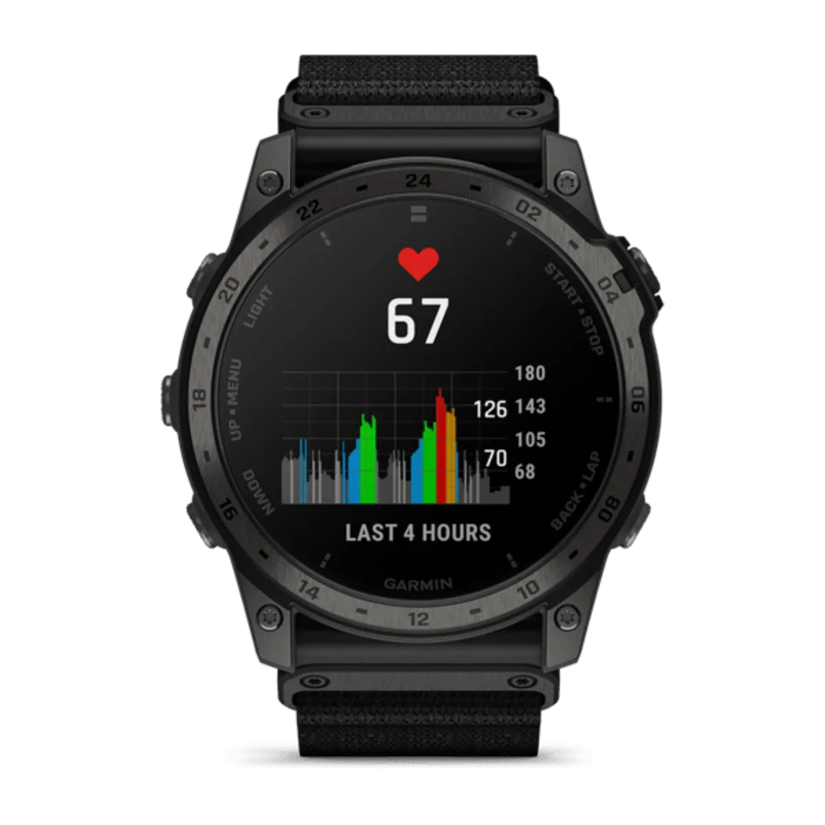 Garmin tactix 7 AMOLED Schwarz Bild 9