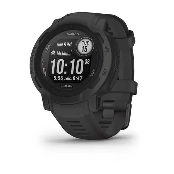 Garmin Instinct 2 Solar Graphit