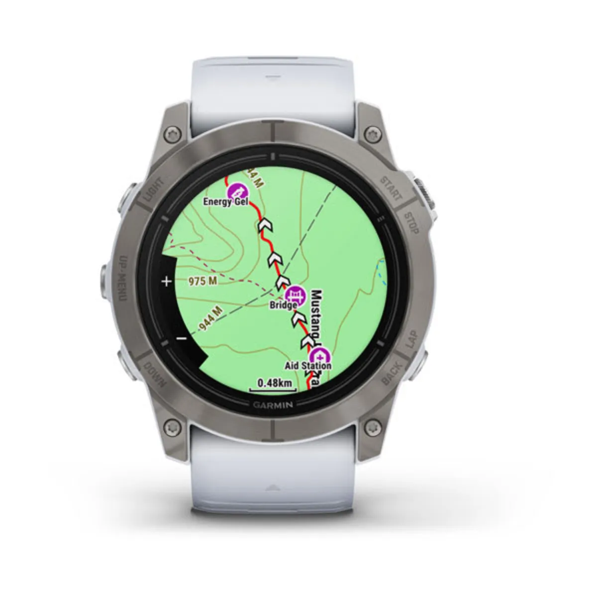 Garmin epix Pro Gen 2 51 mm Schwarz/Titan Bild 2