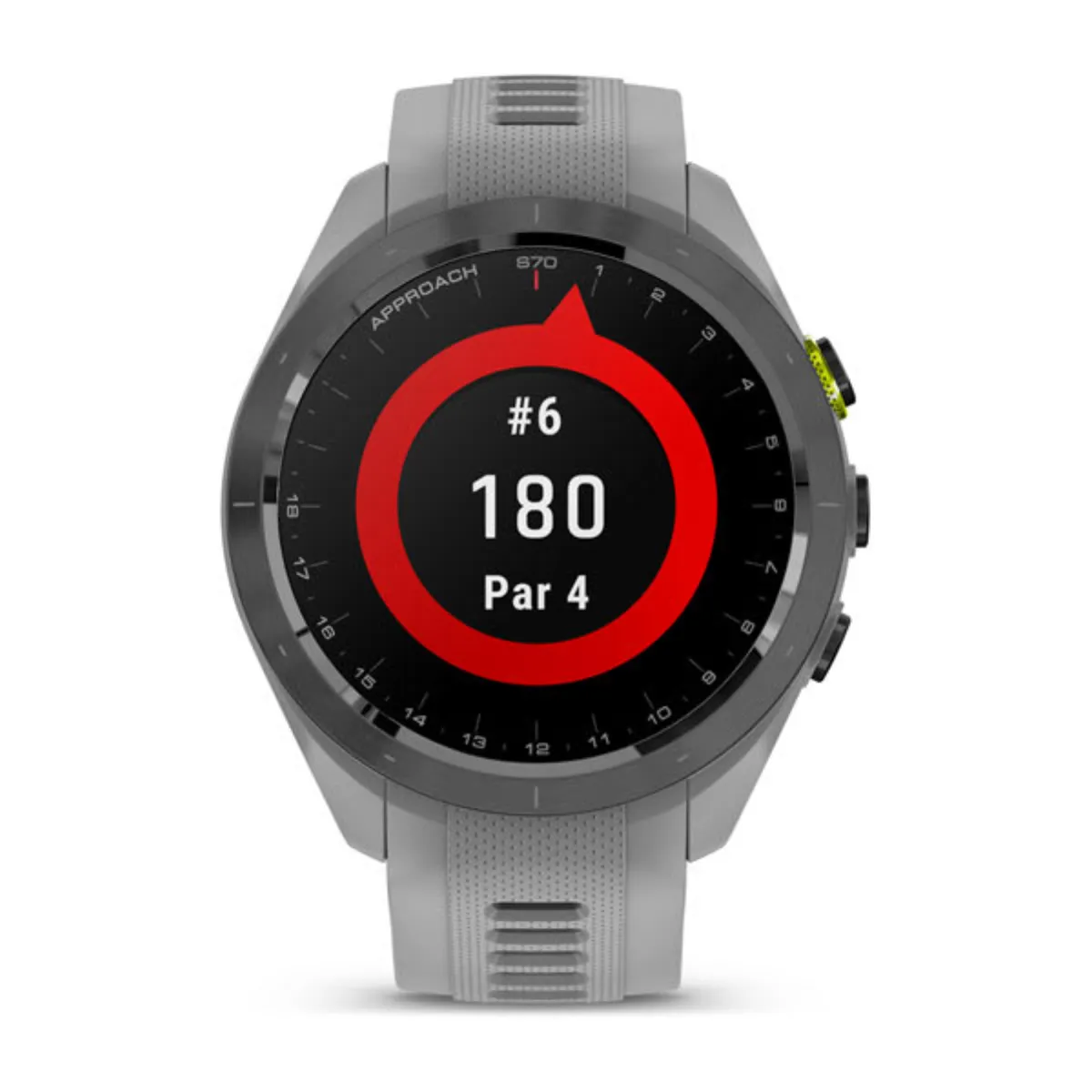 Garmin Approach S70 42 mm Elfenbein Bild 4